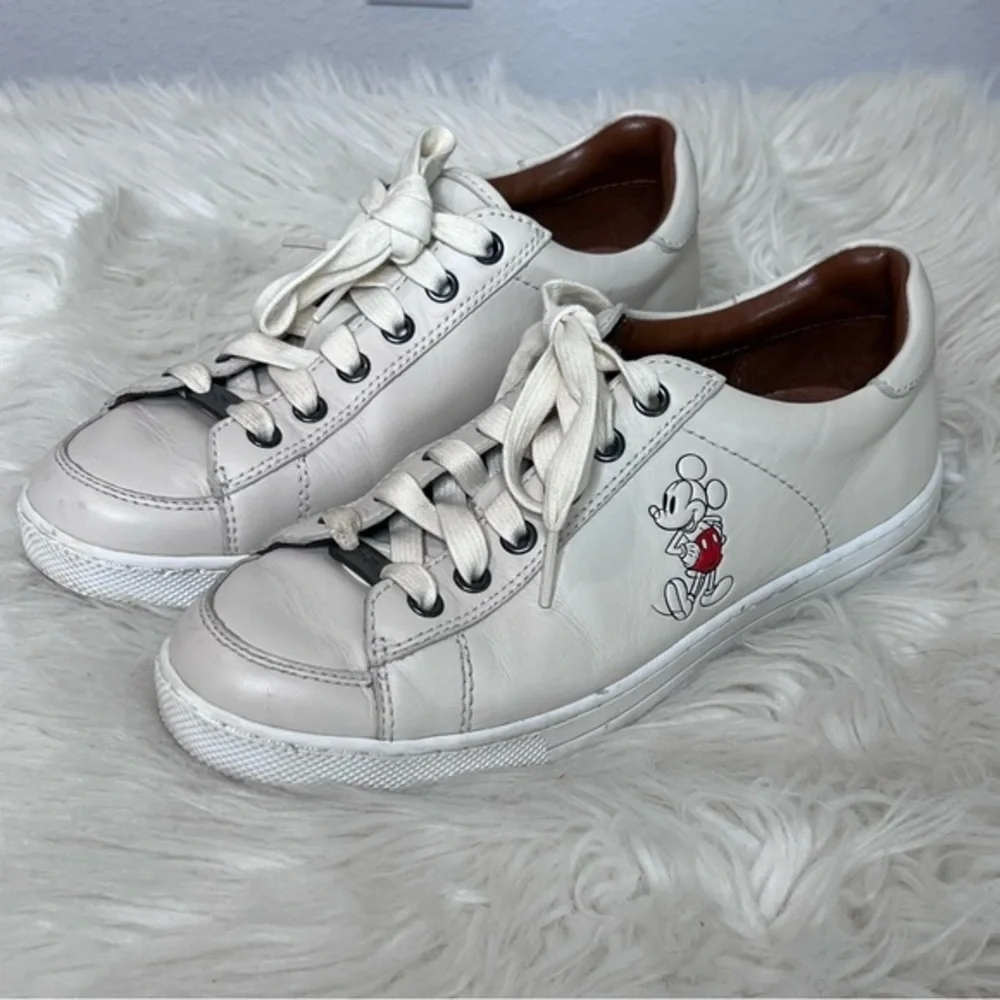 Coach Mickey Sneakers